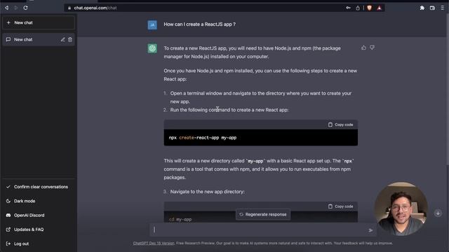 Chat GPT the ultimate tool for learning to code