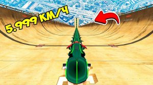 СПУСК БЕЗ ТОРМОЗОВ НА САМОМ ДЛИННОМ МОТОЦИКЛЕ В ГТА 5 МОДЫ! ОБЗОР МОДА в GTA 5 ВИДЕО