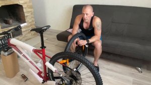 Сборка велосипеда GT Avalanche из коробки
