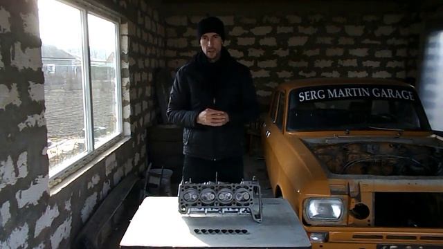 Дюралевые тарелки клапанов. Стоит ли их ставить? смотреть онлайн