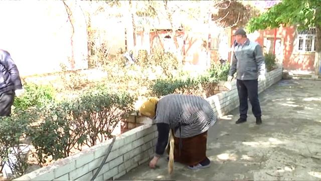 Дербент, СУББОТНИК ПО УЛ ШЕЙДАРА АЛИЕВА, РОСТЕЛЕКОМ смотреть онлайн