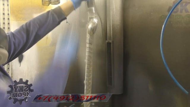 Готовый бизнес ДЕКОРХРОМ "ММ" от Sky Chrome technology смотреть онлайн