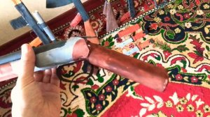 Макеты оружия из бумаги