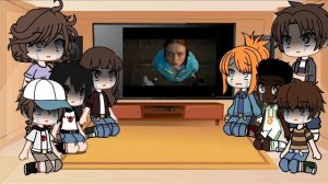 ???stranger things season 4 react to max vs Vecna