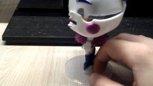 Обзор фигурок фанка поп фнаф часть 9