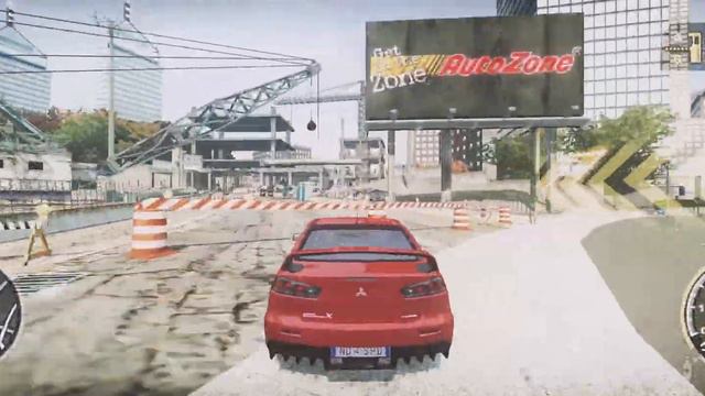 Need for Speed  Most Wanted Ultra Graphics Mod (Blacklist #3) | Ryzen 5 1600 + RTX 2060 Super