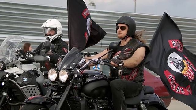 "Ночные волки" проведут мотопробег по всей Армении