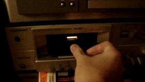 Кассета для настройки азимута головок кассетного магнитофона
