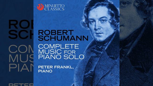 Impromptus on a Theme by Clara Wieck, Op. 5: IX. Impromptu No. 7, Tempo des Themas - Tempo del tema смотреть онлайн