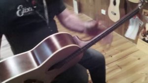 Seagull Coastline S6 Folk Acoustic Guitar