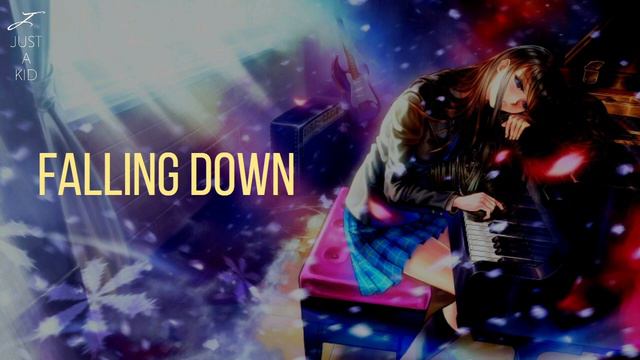 "Falling Down" (W/Hook) - (Free) Very Emotional Piano Rap Beat | Deep Sad Hip Hop Instrumental смотреть онлайн