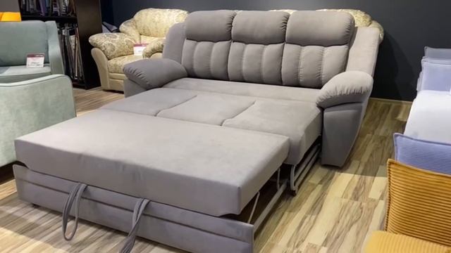 Диван-кровать с высокой спинкой Icon смотреть онлайн