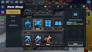 Playing BedWars with Amaan BG! (Blockman Go Youtuber)