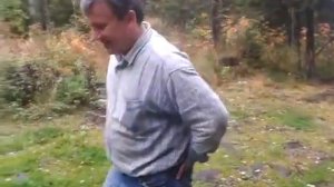 Отдых и рыбалка в Карелии. Нижнее Пигмозеро.