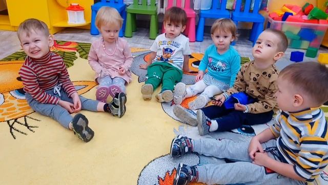 Павловский тракт (младшая группа). Утреннее приветствие и закаливание смотреть онлайн