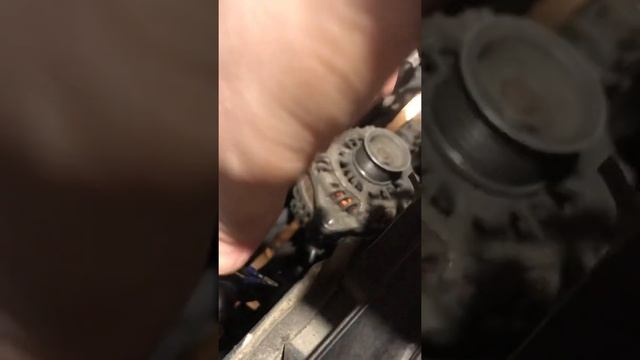 Снятие генератора Nissan Teana j32 2.5 смотреть онлайн