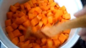 Цукаты из ТЫКВЫ!!! Вкусняшка №6