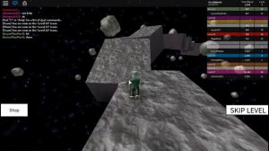 САМОЕ БЫСТРОЕ прохождение Speed Run 4 в РОБЛОКС. Игра как мультик, детское видео, let's play.