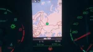 тест комбинации приборов ителма калина 1118-3801010-50