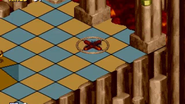 Play in Sonic 3D Blast part 5 (Volcano Valley Zone act 1, 2, 3).mp4 смотреть онлайн