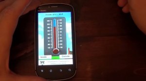 Термометры для андроид смартфонов (ОС Android)