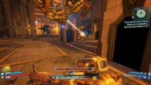 Прохождение игры Borderlands 2 - #198 Волшебная резня: раунд 1.