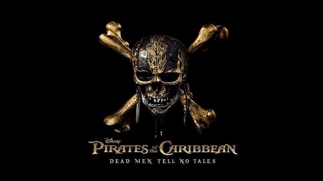 #9.Pirates of the Caribbean: Dead Men Tell No Tales (Soundtrack) смотреть онлайн