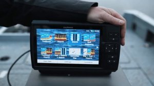 Garmin Striker Vivid 9 SV apskats