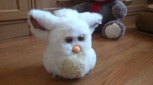 Обзор ферби "furby"