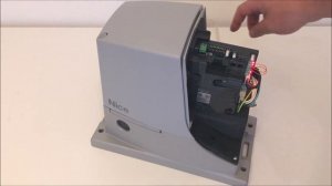 NICE ROX600 s řídící jednotkou ROA40r10