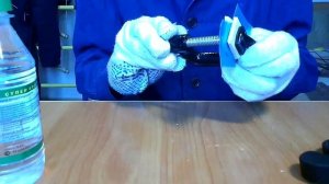 супер клей из FIXprice, тест!!!