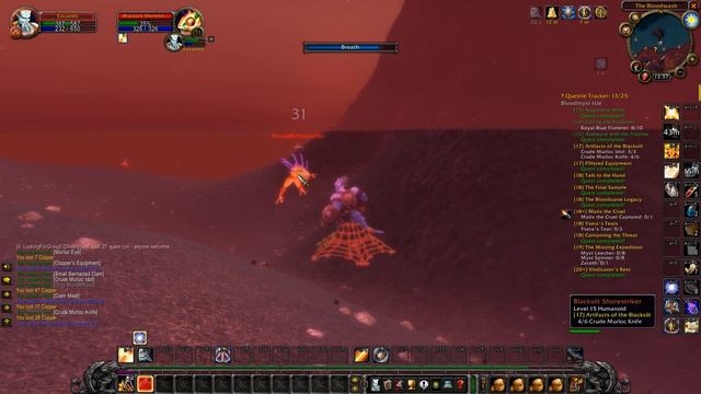 World of Warcraft (Longplay/Lore) - 00154: Bloodmyst Isle (The Burning Crusade) смотреть онлайн