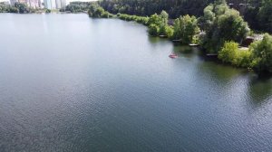 ПОЛЁТ НАД РАЙСКИМ БЕРЕГОМ