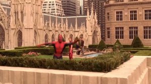 Мурад ЧЕЛОВЕК - ПАУК кинул Мэри Джейн