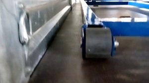 Лодка "Кайман 350" на бортовом прицепе 1