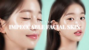 ?????????? : Невероятно РОВНАЯ КОЖА и ТОН лица