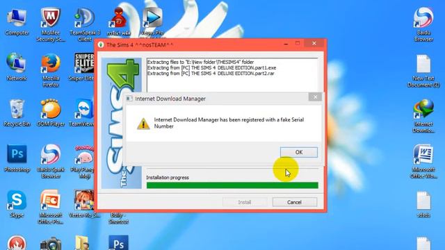 วิธีดาวโหลด [PC] THE SIMS 4 DELUXE EDITION FULLGAME смотреть онлайн