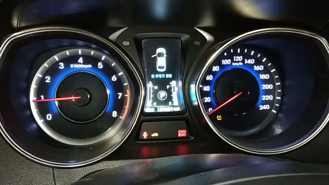 Работа двигателя 1,6 GDI на Hyundai Avante до замены цепи ГРМ смотреть онлайн