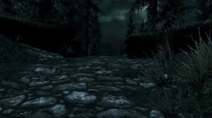 Testvideo mit Ramdisk - Skyrim Vollbild HD-Texturen