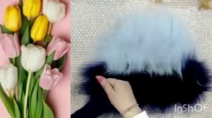 Мастер-класс "Мокрое валяние из шерсти"