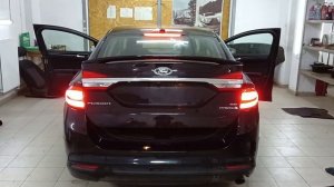 Разобрали на запчасти 2018 Ford Fusion Hybrid 35539563 3FA6P0LU3JR226268 115k