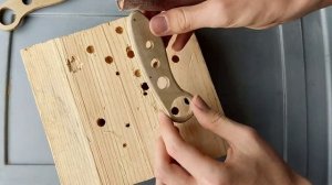 Как сделать ФЛИП-КНАЙФ VORTEX из дерева ?| Standoff 2 | FLIP VORTEX из дерева Стандофф 2