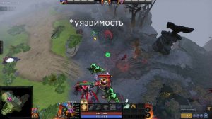 самый сильный контрпик😎 против тимбера #shorts #dota2 #дота2