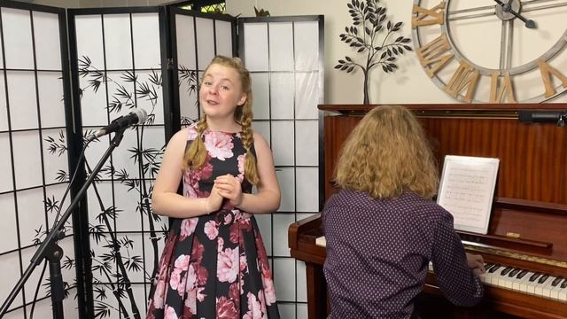 I - Дикарка. Вокальный цикл «Истории от Агнии» Барто, муз. Артемий Сафонов. Исп. Амалия Сафонова смотреть онлайн