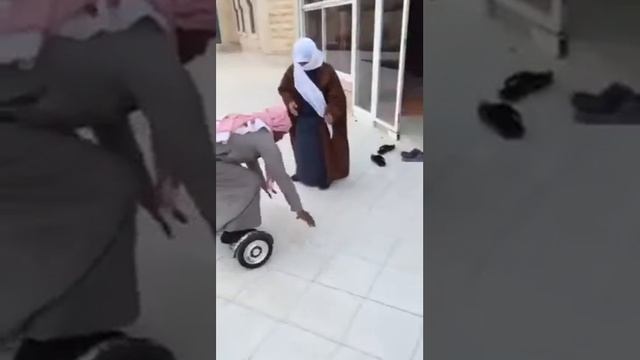 Гироскутеры это зло!!! смотреть онлайн