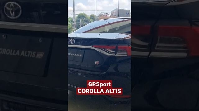 2023 Toyota COROLLA ALTIS GRS