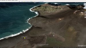 Антарктида. Нашёл Древнее Гигантское Извояние.