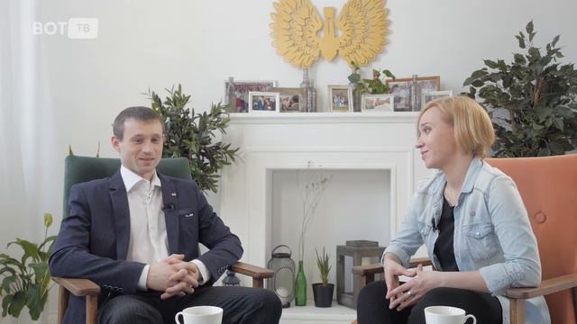 Наша ТВпередача "Бизнес-клуб", Сураев Данил