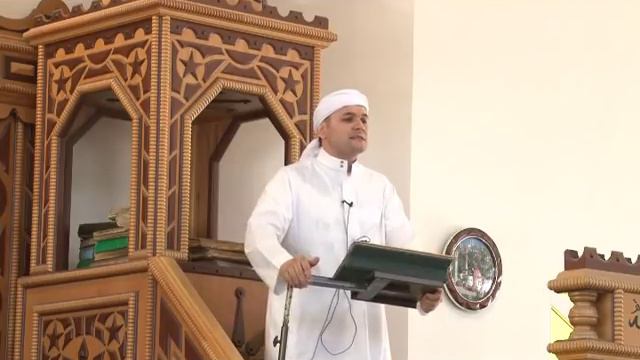 Любовь к Аллаху и Его Посланнику смотреть онлайн