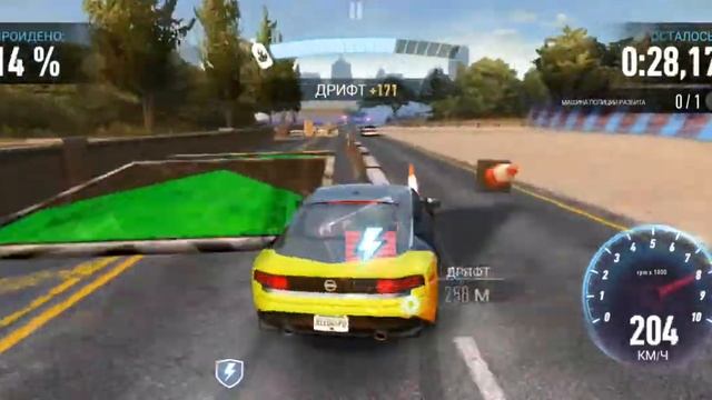 Need For Speed: No Limits Nissan Z Performance Day 4 смотреть онлайн